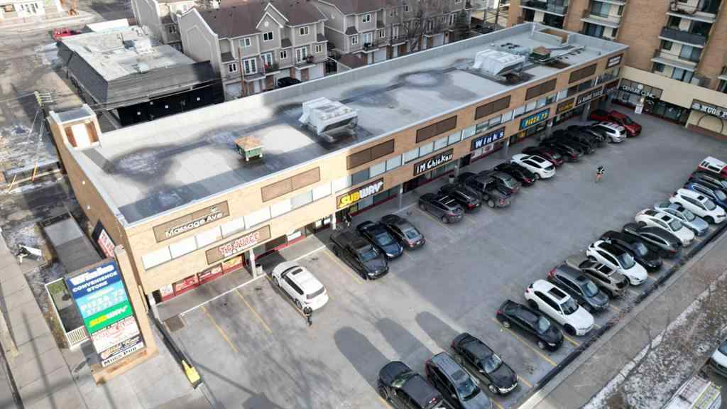 MLS® A2254876 - Unit #117 1330 15 Avenue SW in Beltline Calgary, Commercial