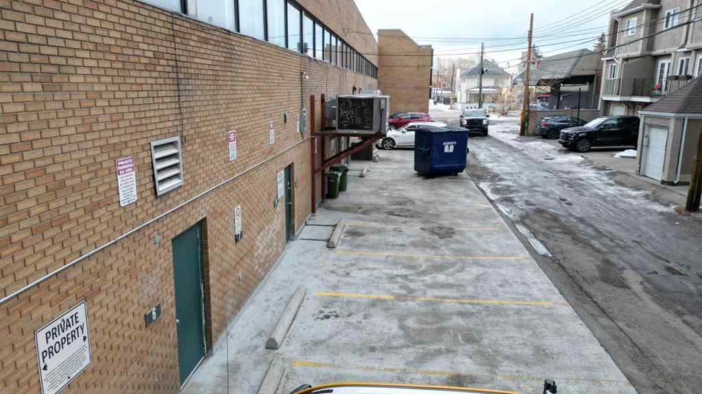 MLS® A2254876 - Unit #117 1330 15 Avenue SW in Beltline Calgary, Commercial