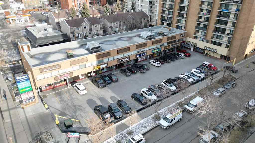 MLS® A2254878 - Unit #118 1330 15 Avenue SW in Beltline Calgary, Commercial