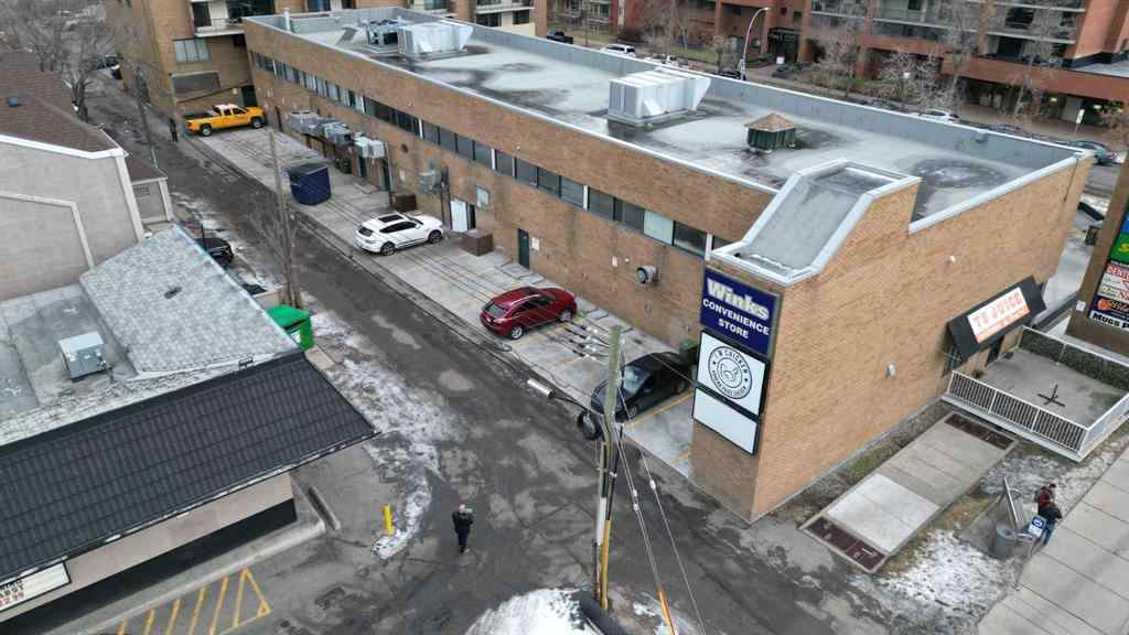 MLS® A2254878 - Unit #118 1330 15 Avenue SW in Beltline Calgary, Commercial