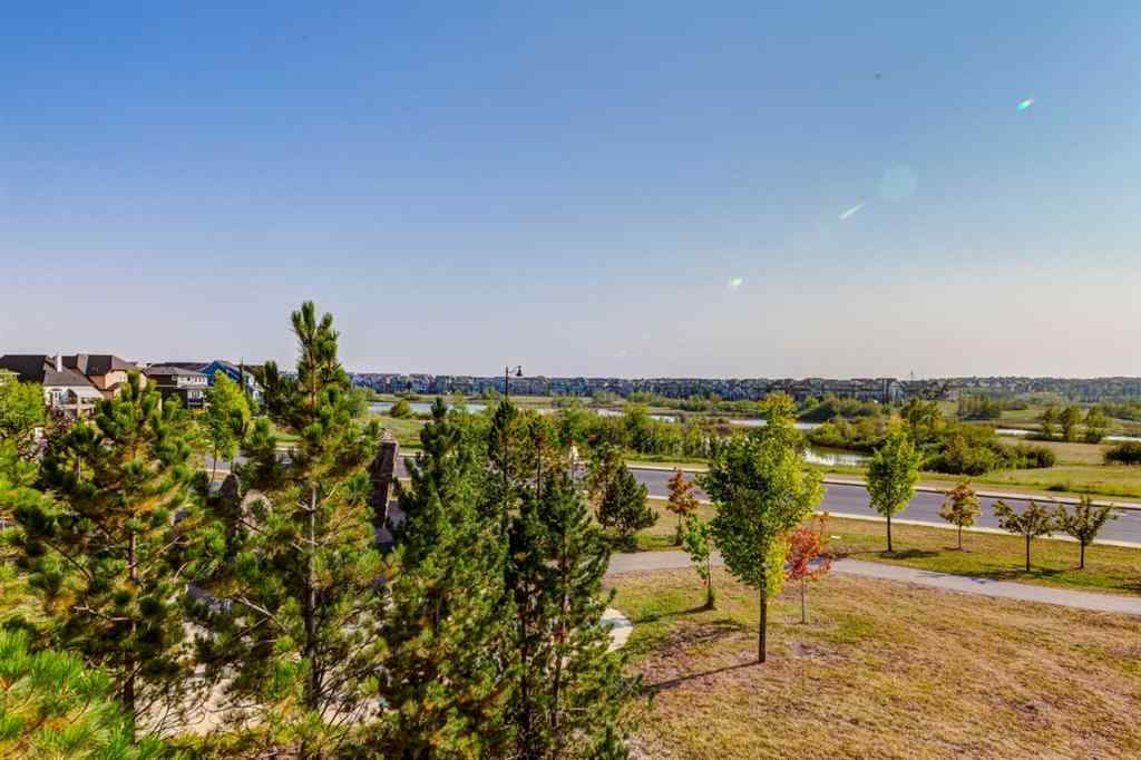 MLS® A2254880 - 14 Marquis Heights SE in Mahogany Calgary, Residential