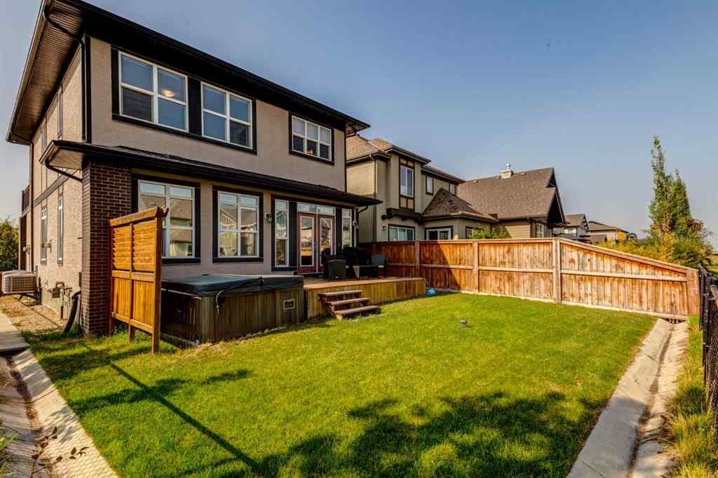 MLS® A2254880 - 14 Marquis Heights SE in Mahogany Calgary, Residential