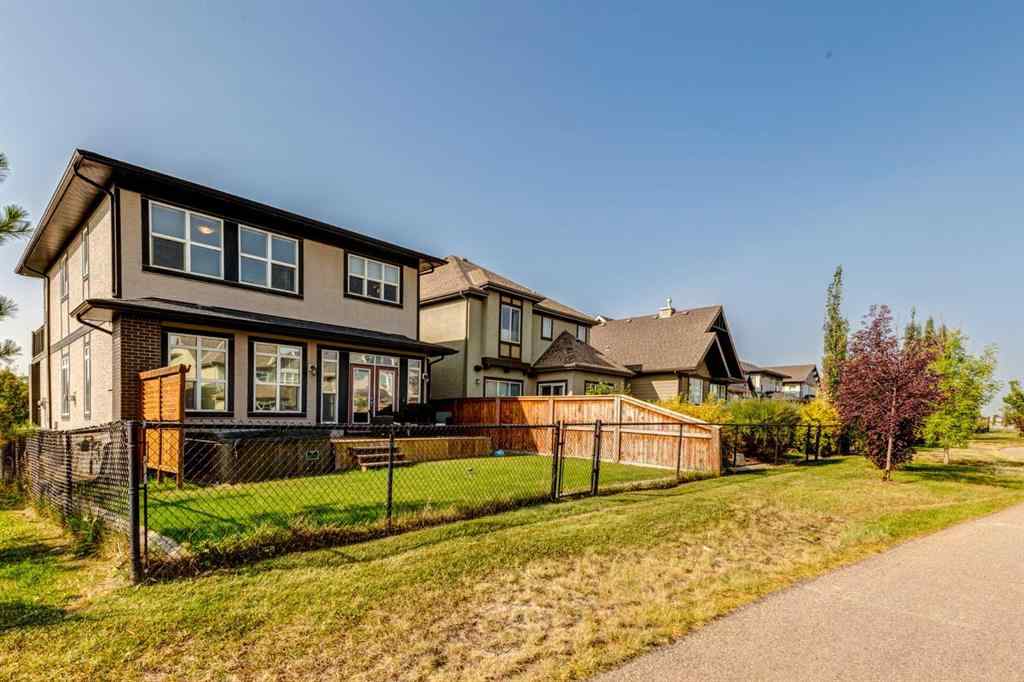 MLS® A2254880 - 14 Marquis Heights SE in Mahogany Calgary, Residential