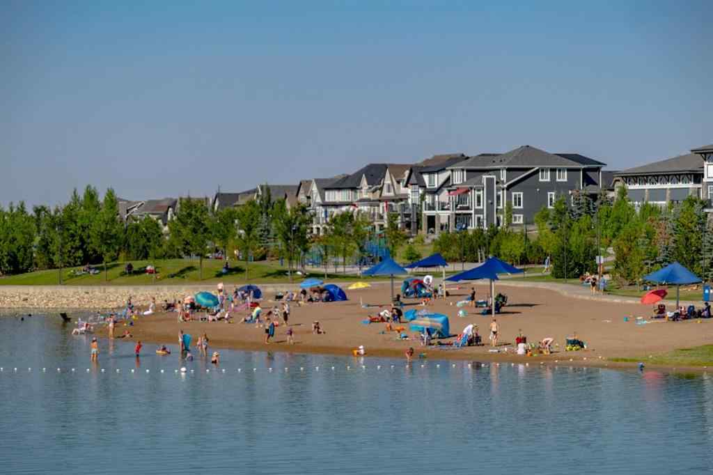 MLS® A2254880 - 14 Marquis Heights SE in Mahogany Calgary, Residential