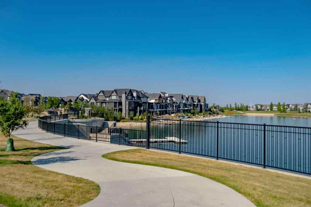 MLS® A2254880 - 14 Marquis Heights SE in Mahogany Calgary, Residential