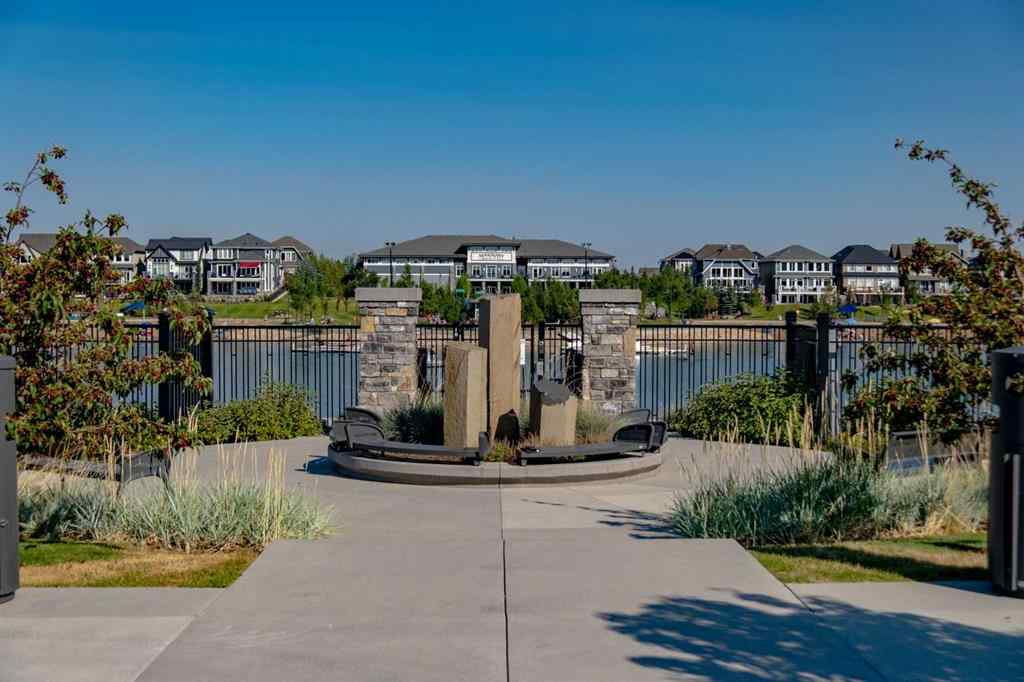 MLS® A2254880 - 14 Marquis Heights SE in Mahogany Calgary, Residential