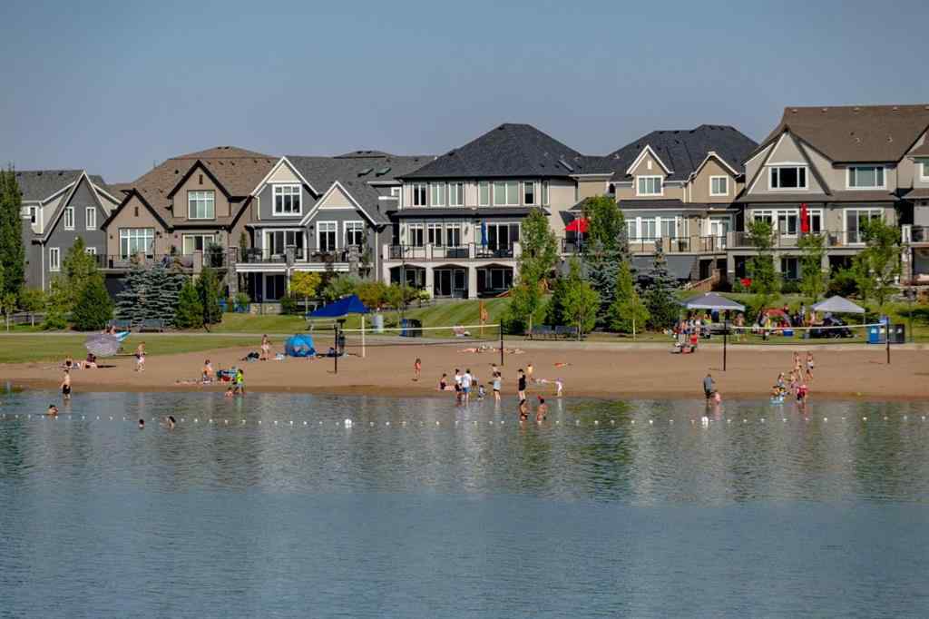 MLS® A2254880 - 14 Marquis Heights SE in Mahogany Calgary, Residential