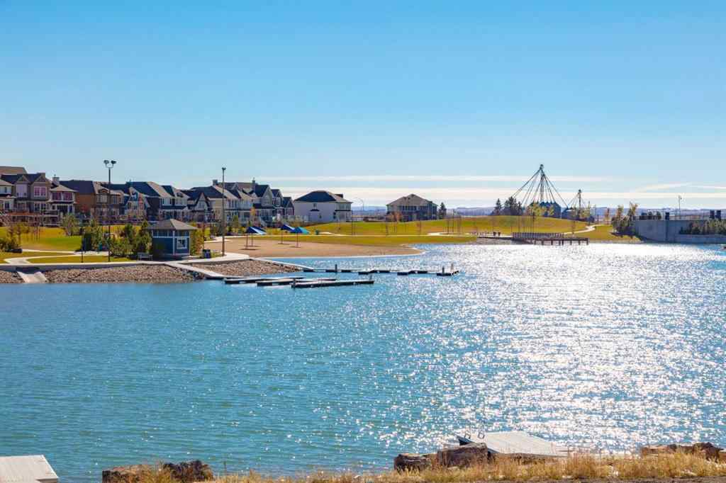 MLS® A2254880 - 14 Marquis Heights SE in Mahogany Calgary, Residential