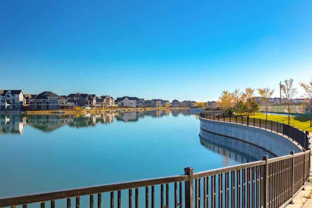 MLS® A2254880 - 14 Marquis Heights SE in Mahogany Calgary, Residential