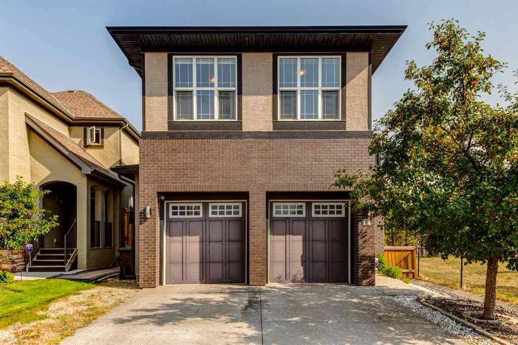 MLS® A2254880 - 14 Marquis Heights SE in Mahogany Calgary, Residential