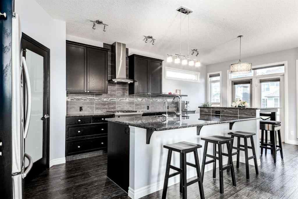 MLS® A2254880 - 14 Marquis Heights SE in Mahogany Calgary, Residential