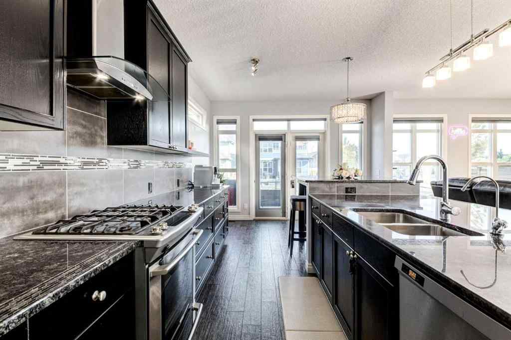 MLS® A2254880 - 14 Marquis Heights SE in Mahogany Calgary, Residential