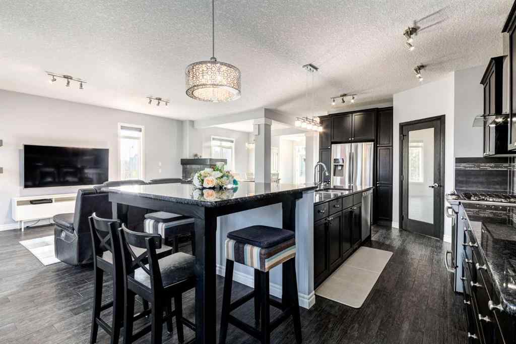 MLS® A2254880 - 14 Marquis Heights SE in Mahogany Calgary, Residential
