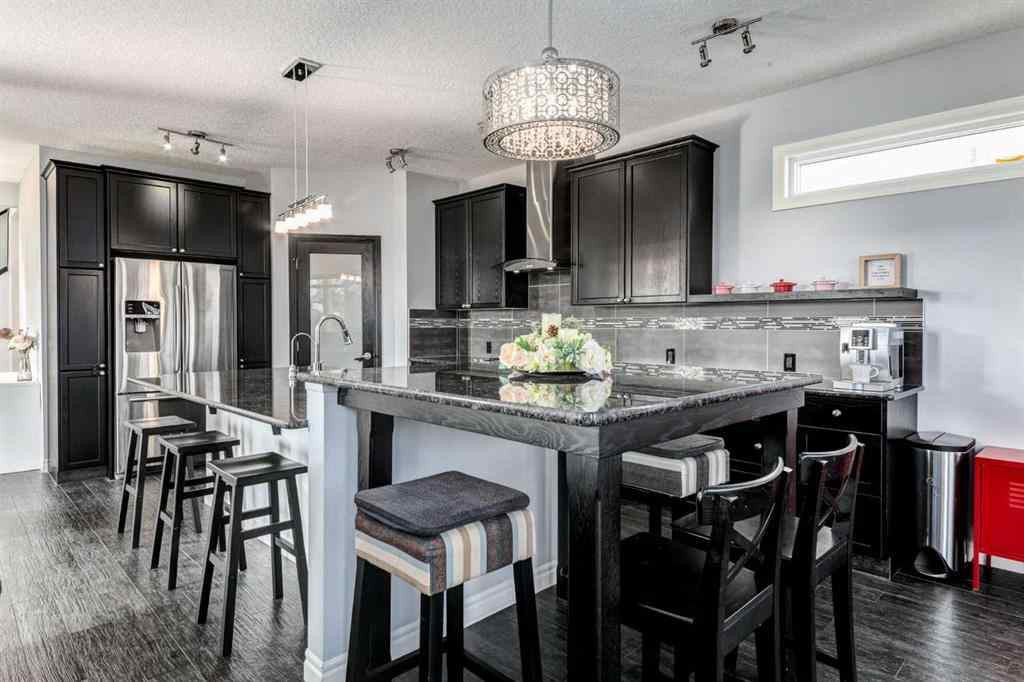 MLS® A2254880 - 14 Marquis Heights SE in Mahogany Calgary, Residential