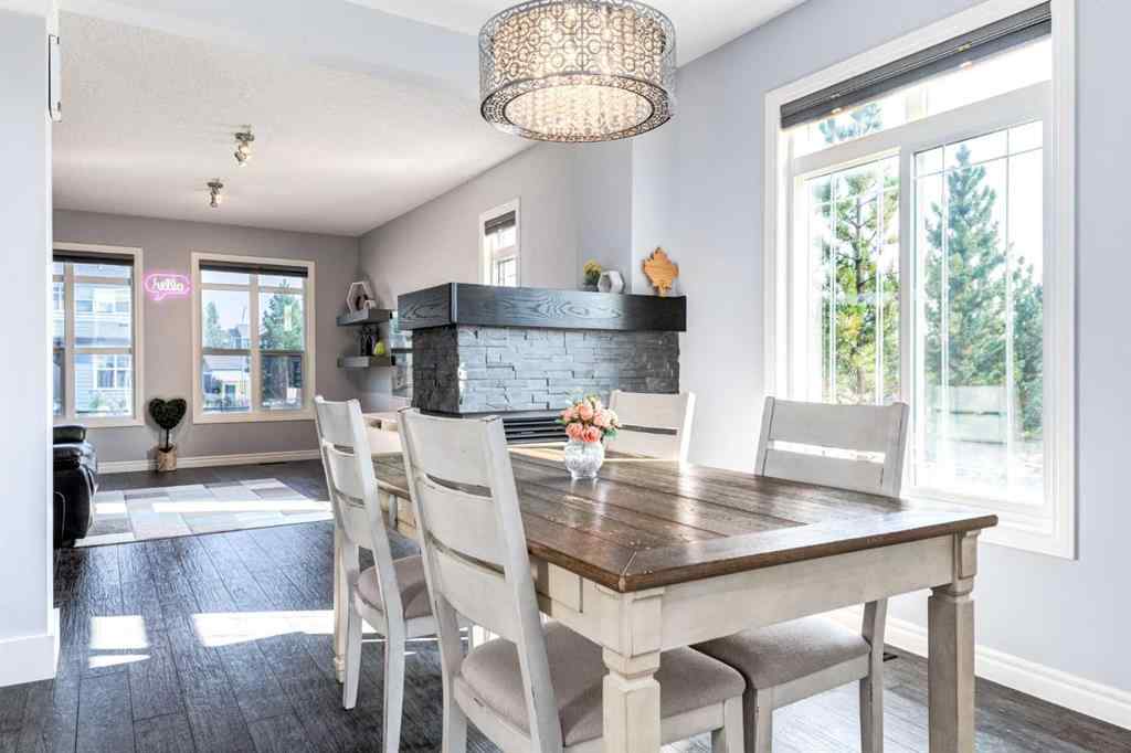 MLS® A2254880 - 14 Marquis Heights SE in Mahogany Calgary, Residential