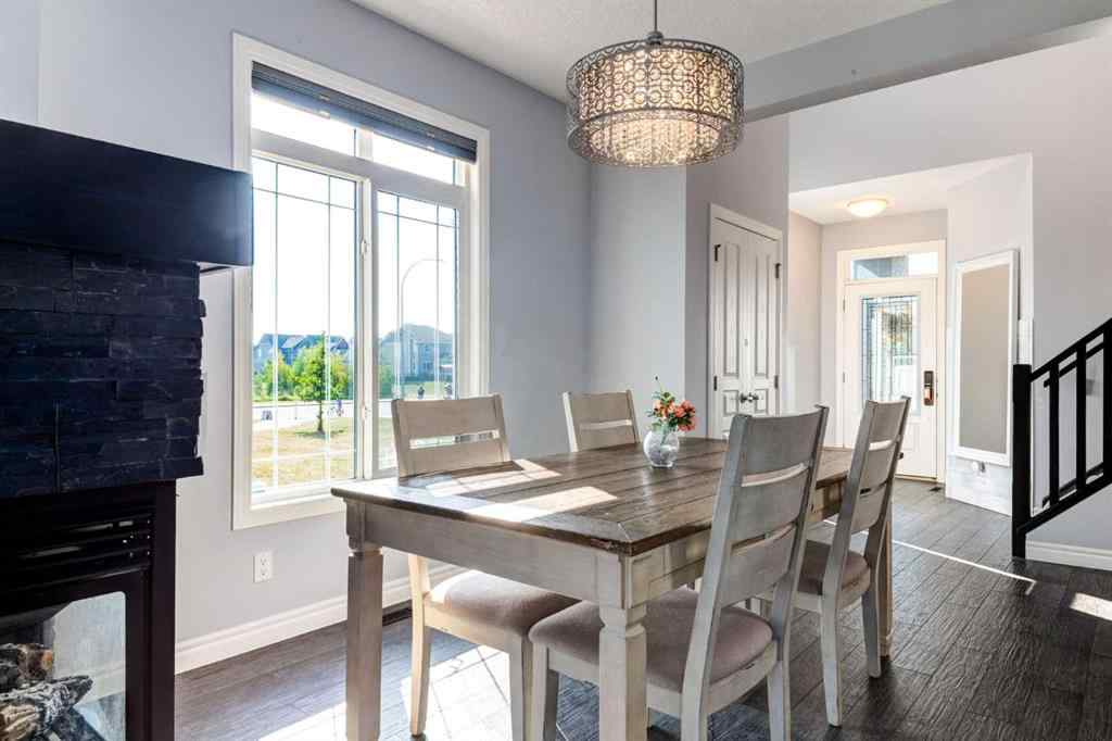 MLS® A2254880 - 14 Marquis Heights SE in Mahogany Calgary, Residential