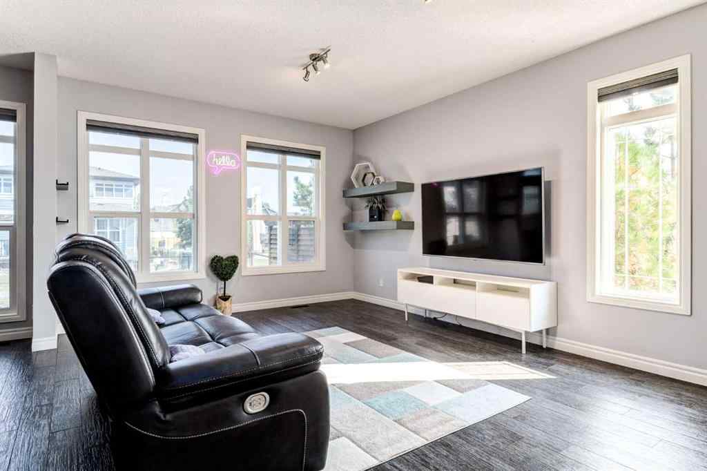 MLS® A2254880 - 14 Marquis Heights SE in Mahogany Calgary, Residential