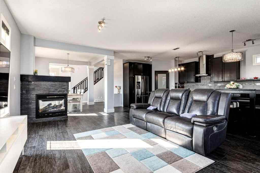 MLS® A2254880 - 14 Marquis Heights SE in Mahogany Calgary, Residential