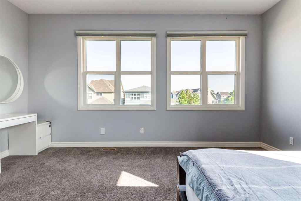 MLS® A2254880 - 14 Marquis Heights SE in Mahogany Calgary, Residential
