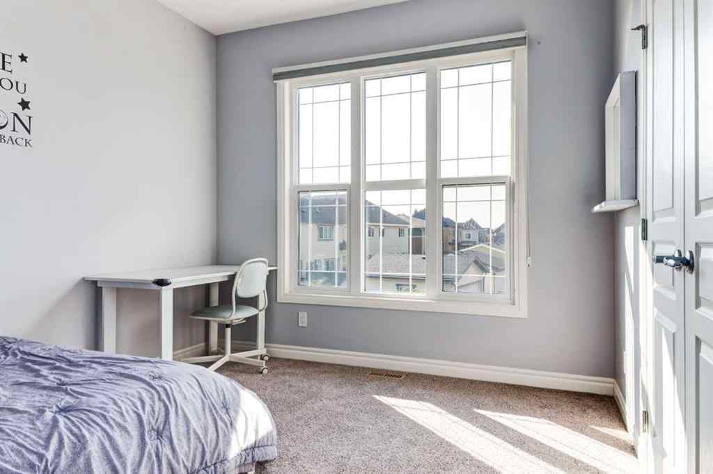 MLS® A2254880 - 14 Marquis Heights SE in Mahogany Calgary, Residential