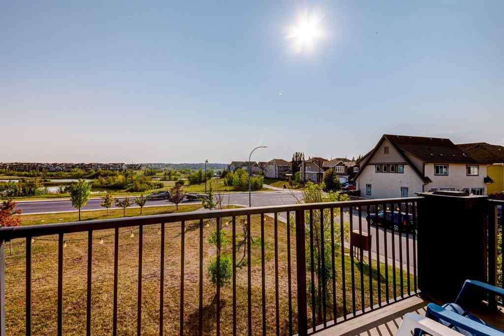 MLS® A2254880 - 14 Marquis Heights SE in Mahogany Calgary, Residential