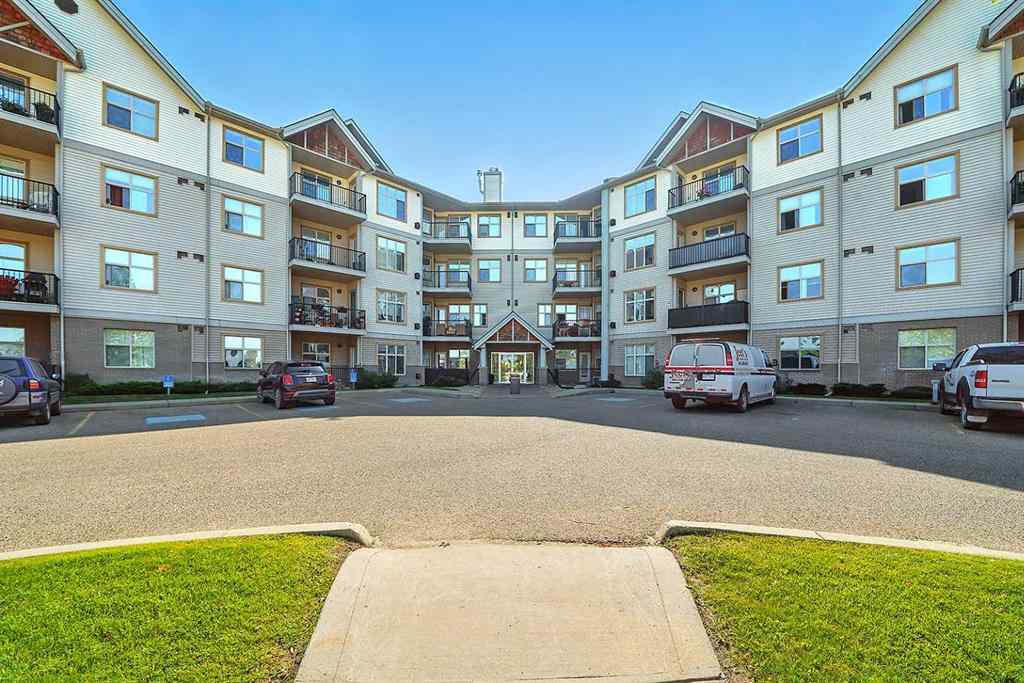MLS® A2254883 - Unit #218 100 Lakeway Boulevard  in Lakeway Landing Sylvan Lake, Residential