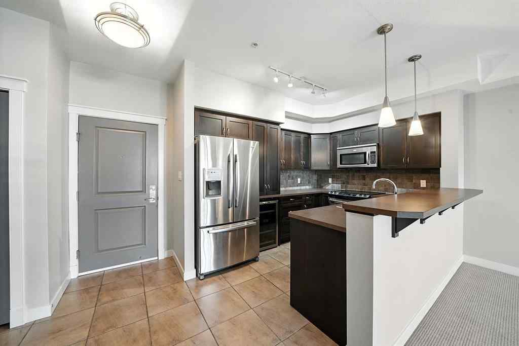 MLS® A2254883 - Unit #218 100 Lakeway Boulevard  in Lakeway Landing Sylvan Lake, Residential