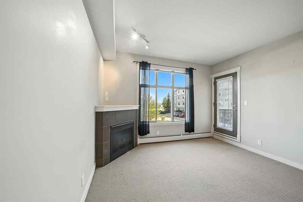 MLS® A2254883 - Unit #218 100 Lakeway Boulevard  in Lakeway Landing Sylvan Lake, Residential