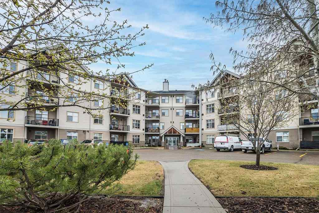 MLS® A2254883 - Unit #218 100 Lakeway Boulevard  in Lakeway Landing Sylvan Lake, Residential