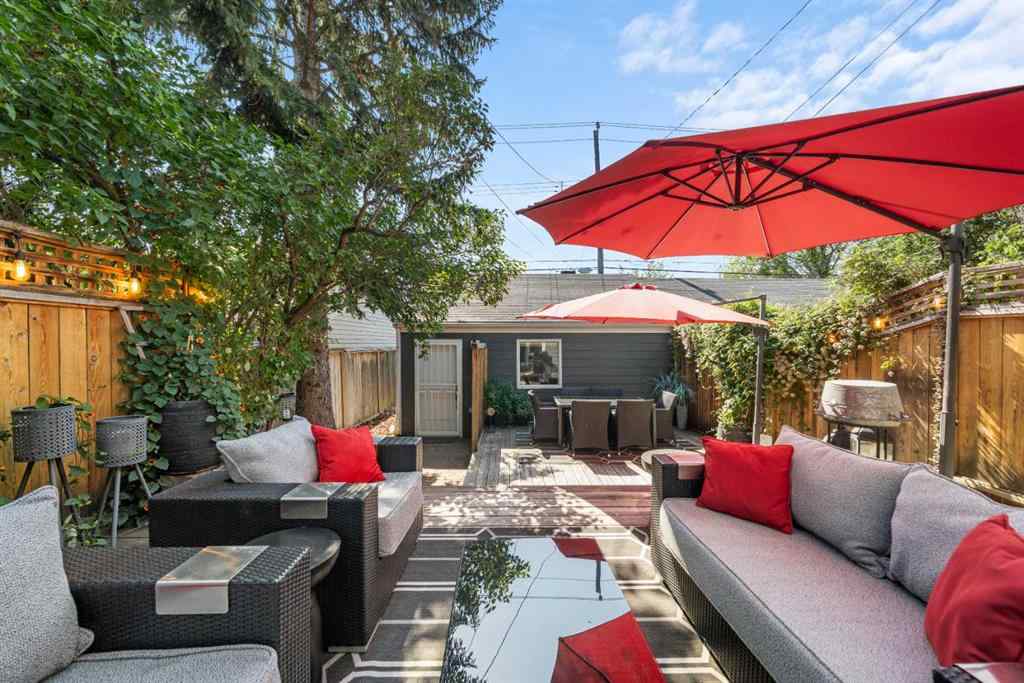 MLS® A2254884 - 1739 Bowness Road NW in Hillhurst Calgary, Residential