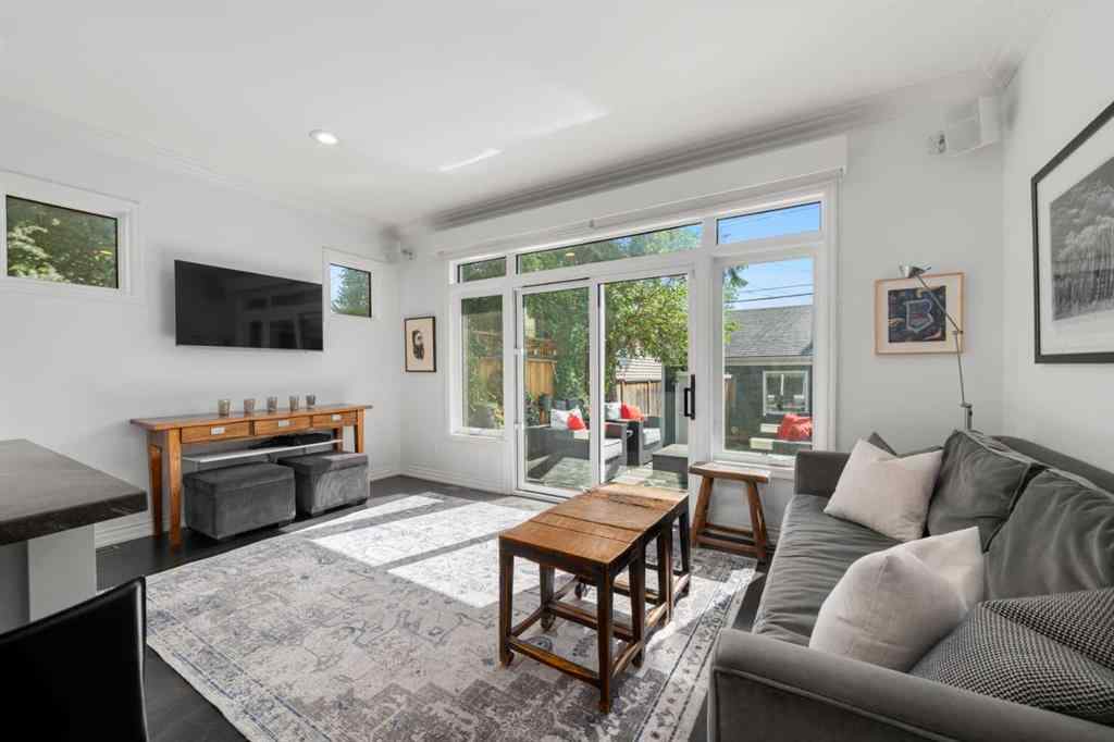 MLS® A2254884 - 1739 Bowness Road NW in Hillhurst Calgary, Residential