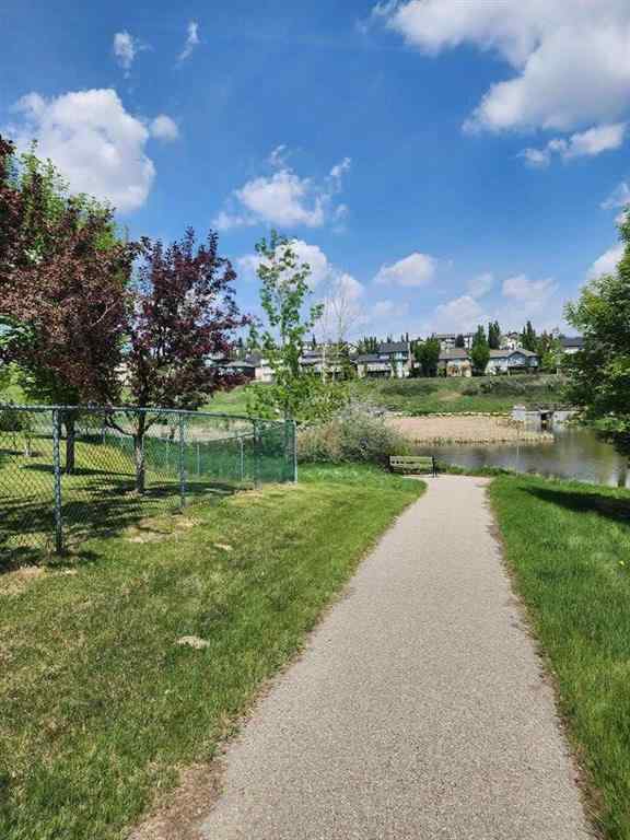 MLS® A2254887 - Unit #304 39 Hidden Creek Place  in Hidden Valley Calgary, Residential