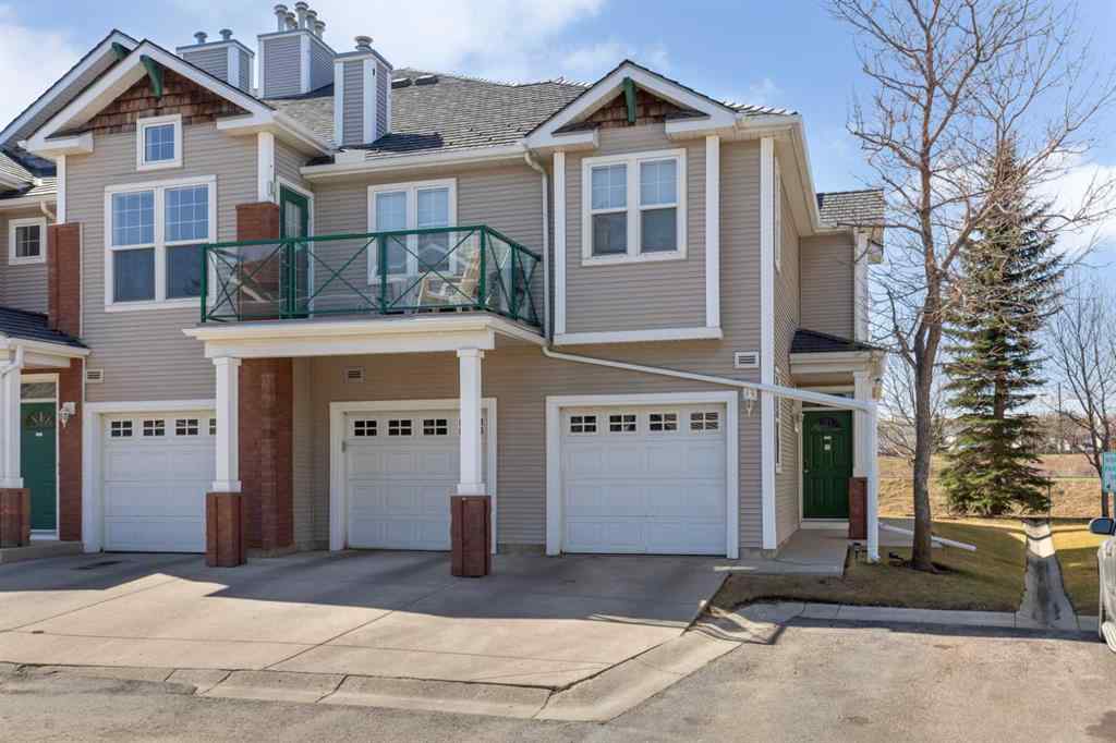 MLS® A2254887 - Unit #304 39 Hidden Creek Place  in Hidden Valley Calgary, Residential
