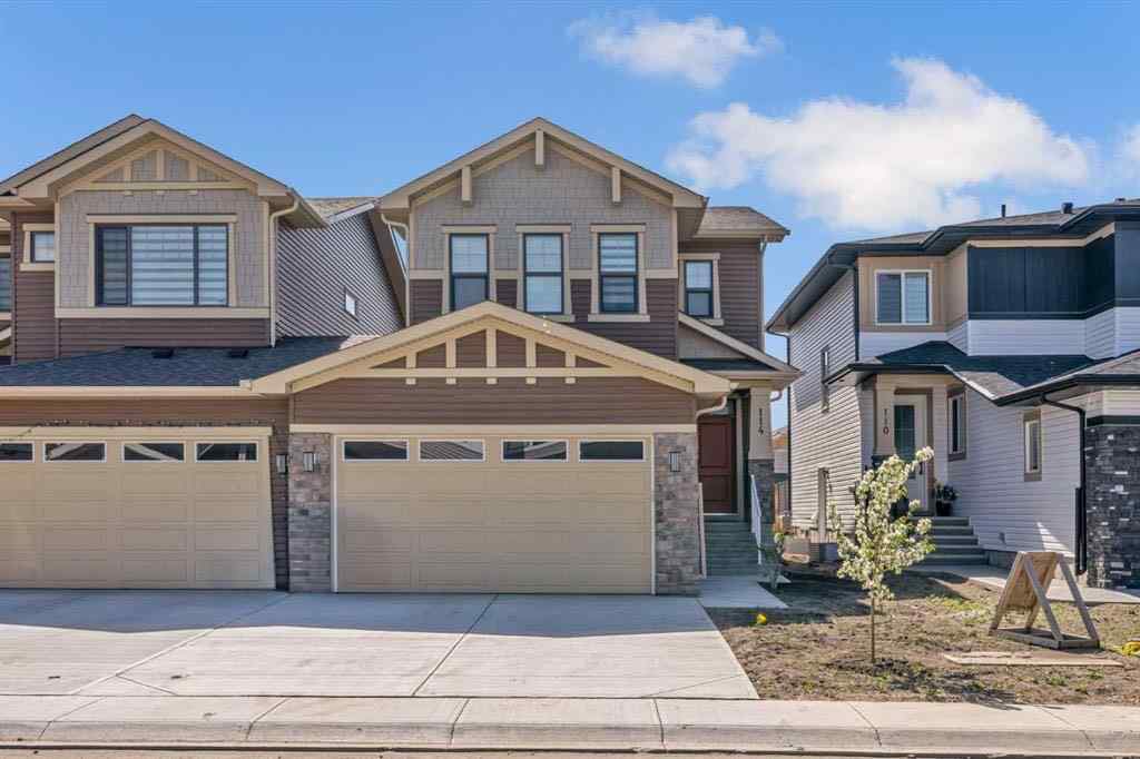 MLS® A2254888 - 114 Sandpiper Bend   in Kinniburgh South Chestermere, Residential