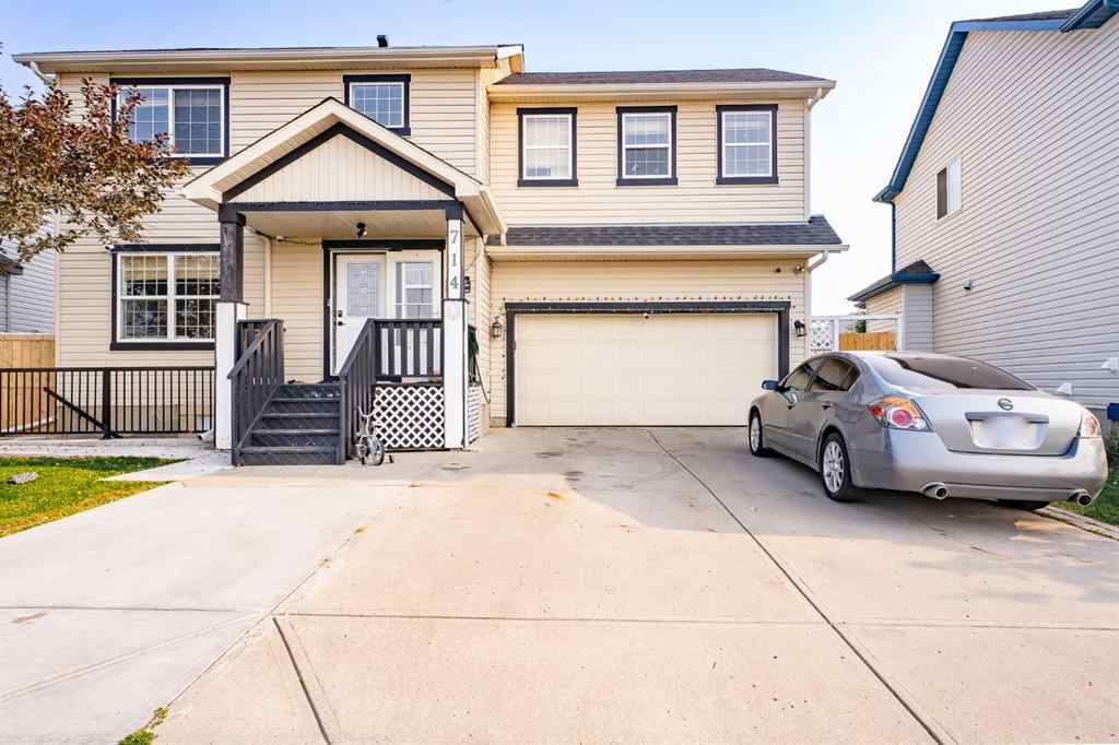 MLS® A2254891 - 714 Martindale Boulevard NE in Martindale Calgary, Residential