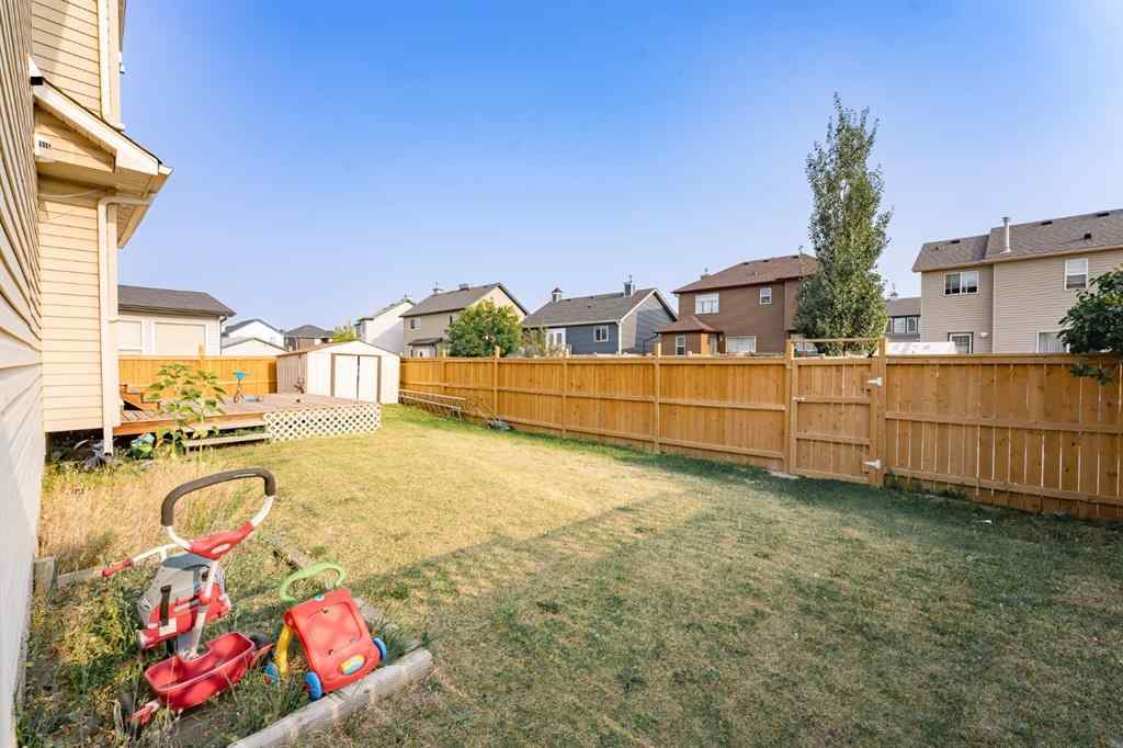 MLS® A2254891 - 714 Martindale Boulevard NE in Martindale Calgary, Residential