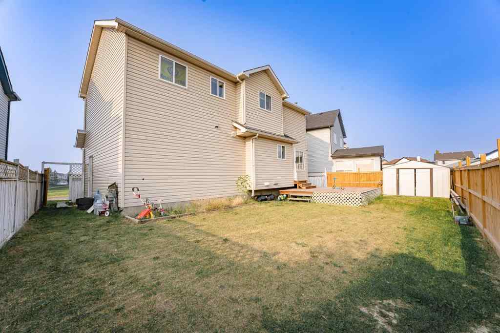 MLS® A2254891 - 714 Martindale Boulevard NE in Martindale Calgary, Residential