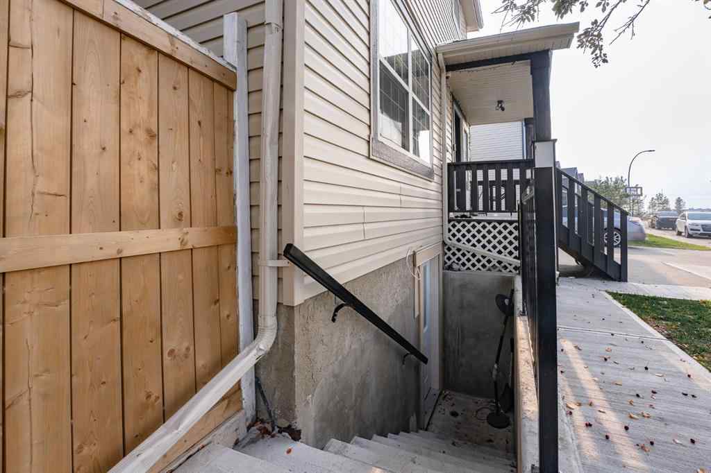 MLS® A2254891 - 714 Martindale Boulevard NE in Martindale Calgary, Residential