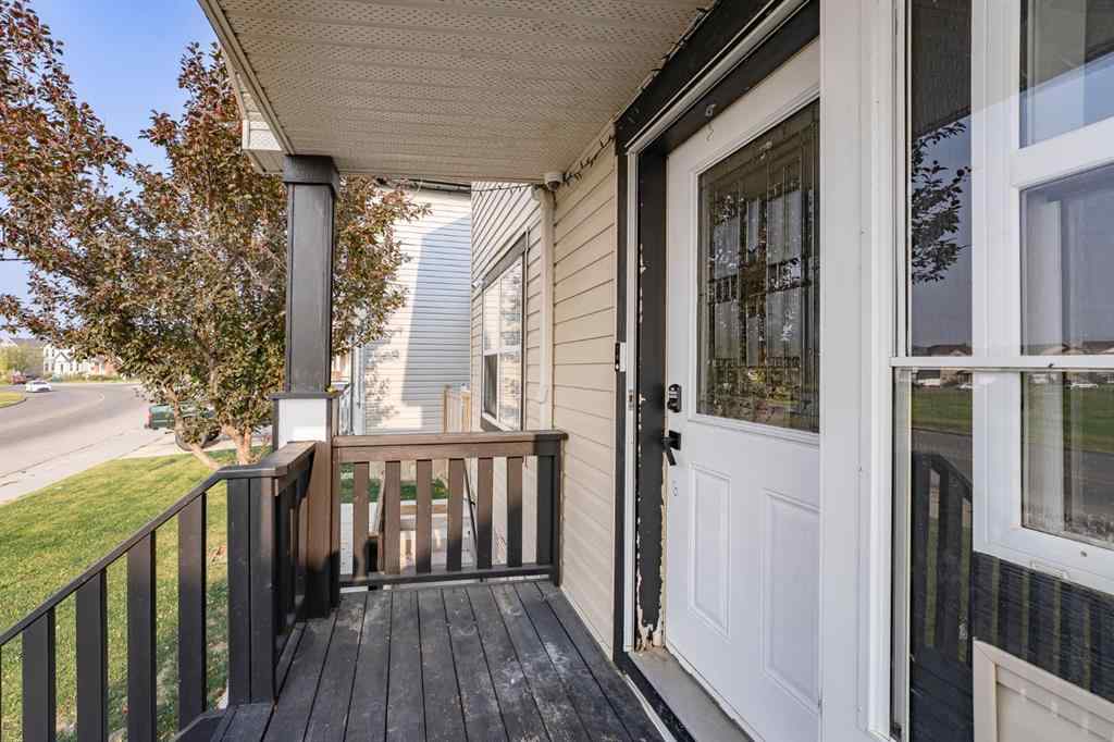 MLS® A2254891 - 714 Martindale Boulevard NE in Martindale Calgary, Residential