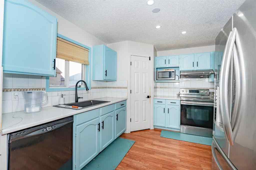 MLS® A2254891 - 714 Martindale Boulevard NE in Martindale Calgary, Residential