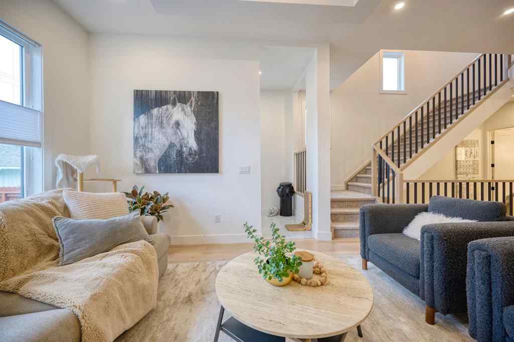 MLS® A2254893 - 2207 7 Street NE in Winston Heights/Mountview Calgary, Residential