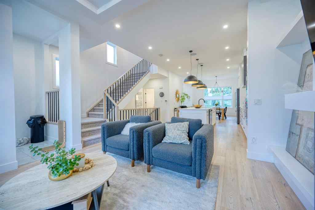 MLS® A2254893 - 2207 7 Street NE in Winston Heights/Mountview Calgary, Residential