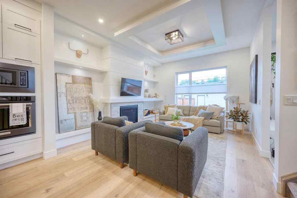 MLS® A2254893 - 2207 7 Street NE in Winston Heights/Mountview Calgary, Residential