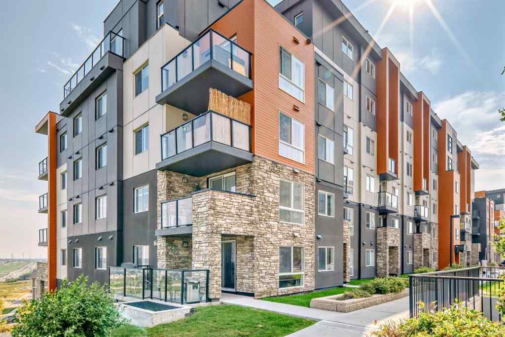 MLS® A2254894 - Unit #606 20 Kincora Glen Park NW in Kincora Calgary, Residential