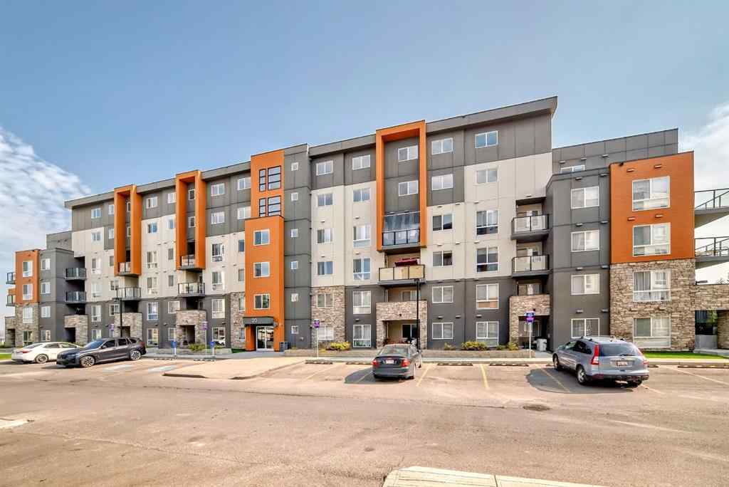 MLS® A2254894 - Unit #606 20 Kincora Glen Park NW in Kincora Calgary, Residential