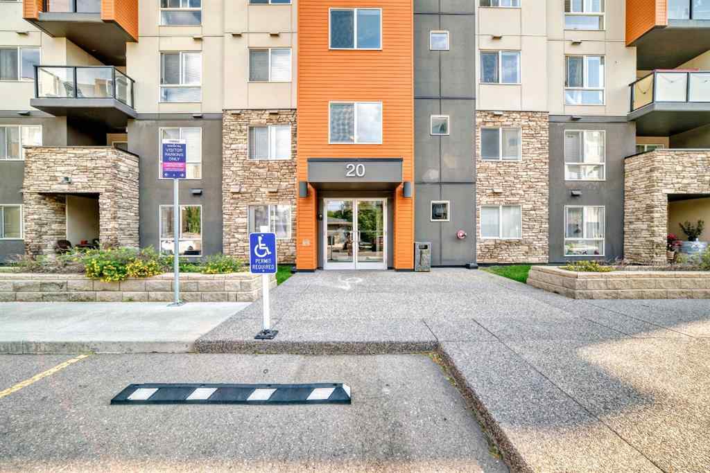 MLS® A2254894 - Unit #606 20 Kincora Glen Park NW in Kincora Calgary, Residential