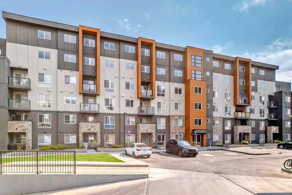 MLS® A2254894 - Unit #606 20 Kincora Glen Park NW in Kincora Calgary, Residential
