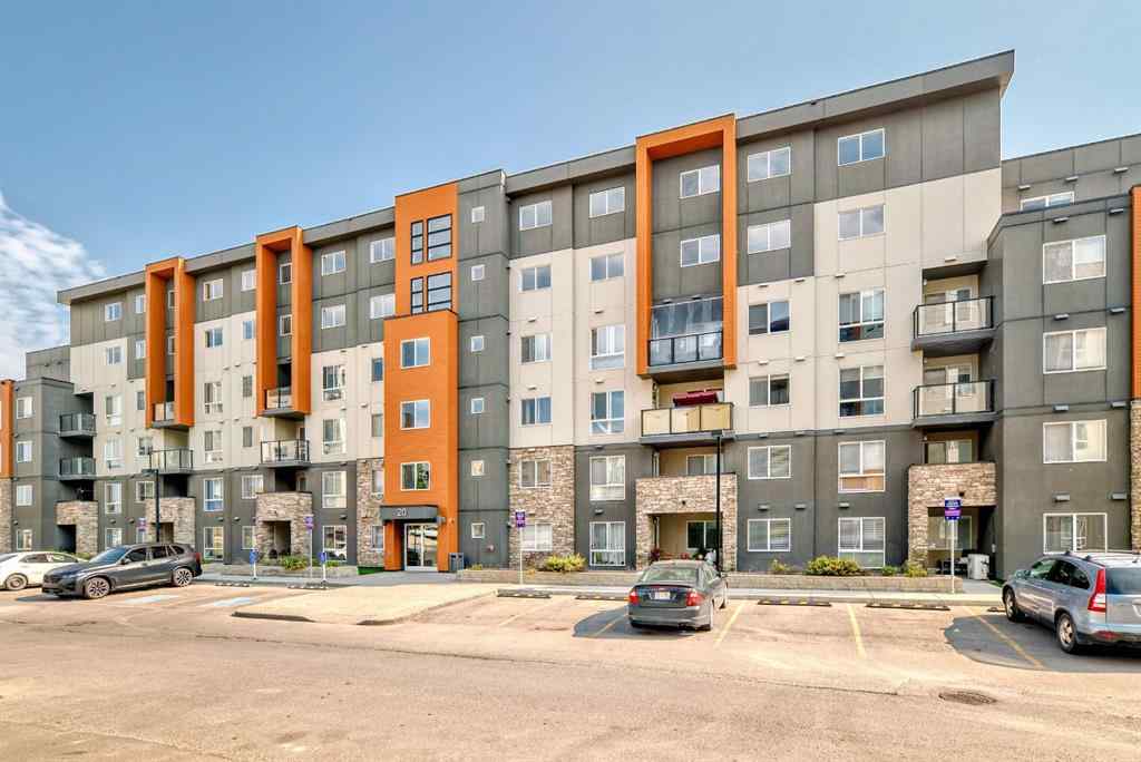 MLS® A2254894 - Unit #606 20 Kincora Glen Park NW in Kincora Calgary, Residential