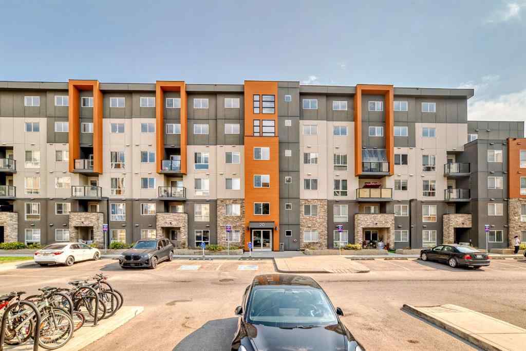 MLS® A2254894 - Unit #606 20 Kincora Glen Park NW in Kincora Calgary, Residential