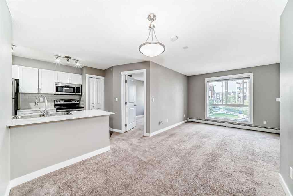 MLS® A2254894 - Unit #606 20 Kincora Glen Park NW in Kincora Calgary, Residential